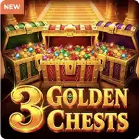 3 Golden Chests von Endorphina im Spininio Casino