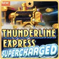 Thunderline Express Supercharged von Penguin King im Spininio Casino